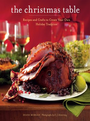 cover image of The Christmas Table